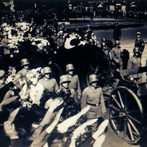 kemalettin sami gökçen cenazesi nazi selamı