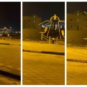 kendi kendine hareket eden spor aleti