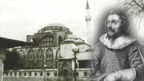 kılıç ali paşa camii cervantes