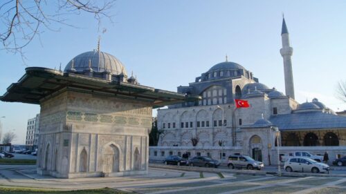 Kaptan-ı Derya Kılıç Ali Paşa Camii