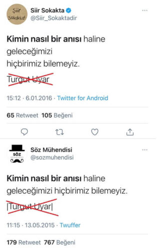 Kimin nasıl bir anısı haline geleceğimizi hiçbirimiz bilemeyiz