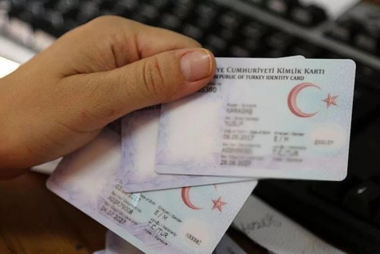 kimlik karti