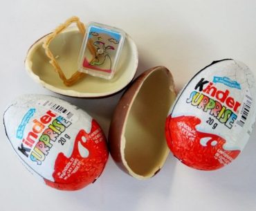 kinder surpriz