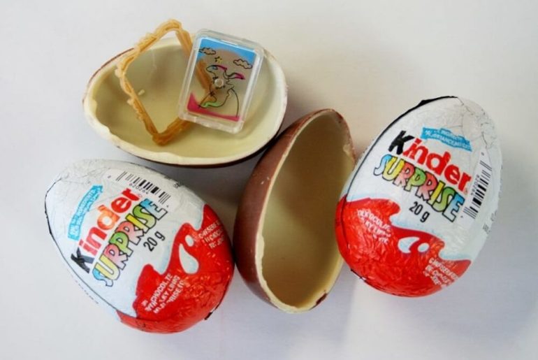 kinder surpriz