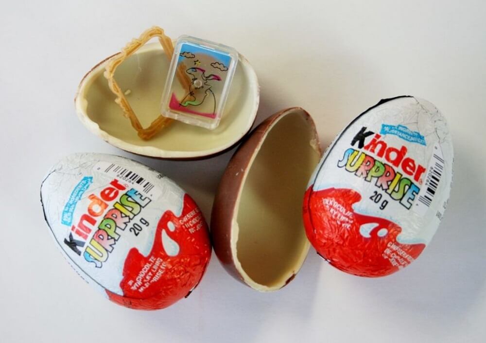 kinder surpriz