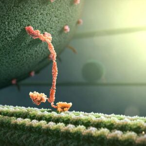 kinesin proteini
