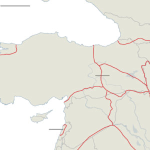 king crane raporu haritası