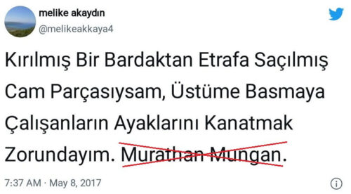 kirilmis bir bardaktan etrafa sacilmis