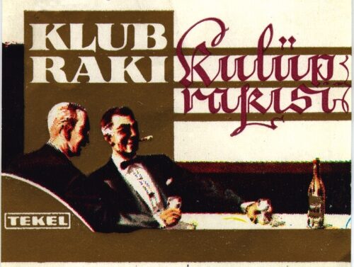 klub rakı