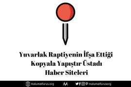 kopyala yapıştır haber sitesi