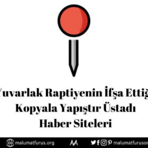 kopyala yapıştır haber sitesi