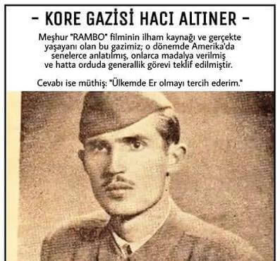 hacı altıner abd generallik