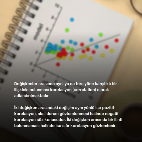 korelasyon nedir