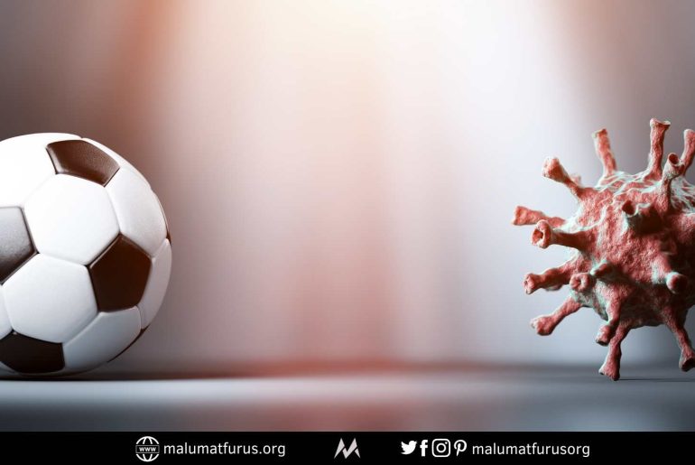 koronavirus futbol