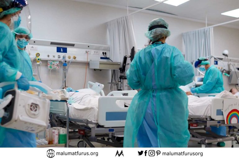 koronavirüs hastane