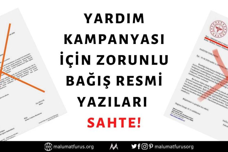 zorunlu bağış kesintisi