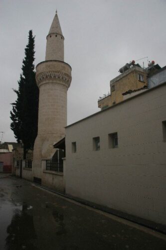 kürtler camii ibadete açıldı