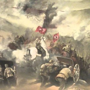 Kurtuluş Savaşı'nda Türk Ordusu