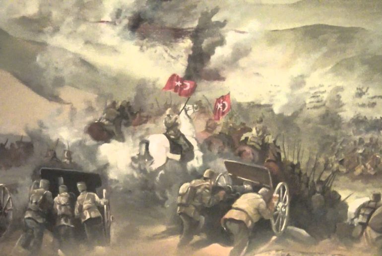 Kurtuluş Savaşı'nda Türk Ordusu