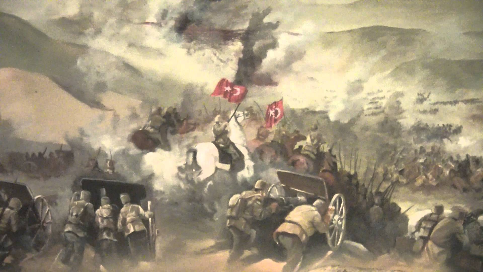 Kurtuluş Savaşı'nda Türk Ordusu