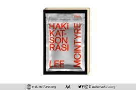 lee mcintyre hakikat sonrası