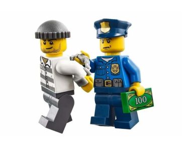 lego polis oyuncak seti