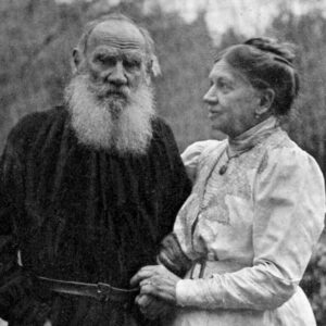 leo sonya tolstoy