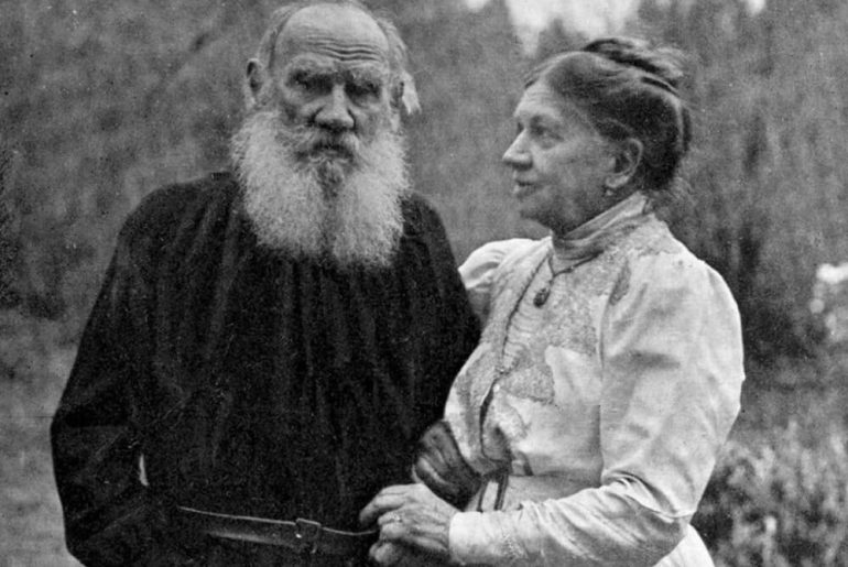 leo sonya tolstoy