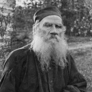 lev nikolayevic tolstoy