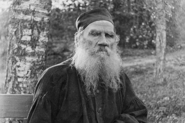 lev nikolayevic tolstoy