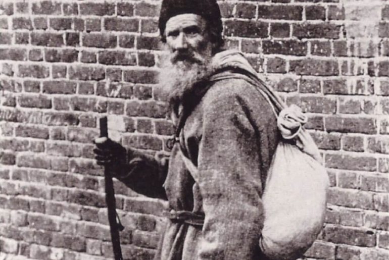 lev tolstoy