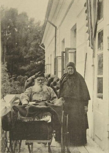 Tolstoy Maria Nikolaevna