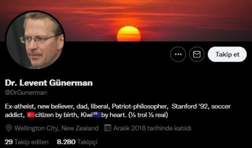 levent gunerman