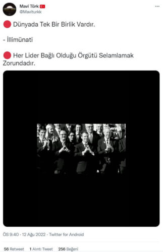 lider illuminati selam