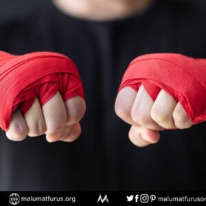 lisanslı boksör elleri silah