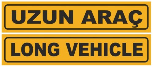 long vehicle uzun arac