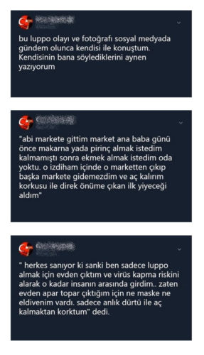 Luppo alan adamın hikayesi