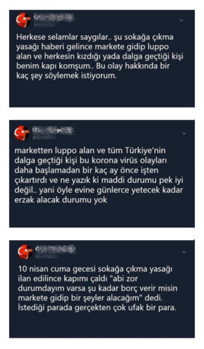 Luppo alan adamın hikayesi