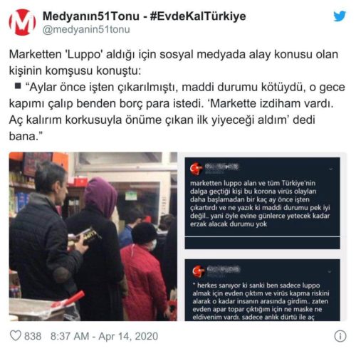 luppo alan adamın hikayesi