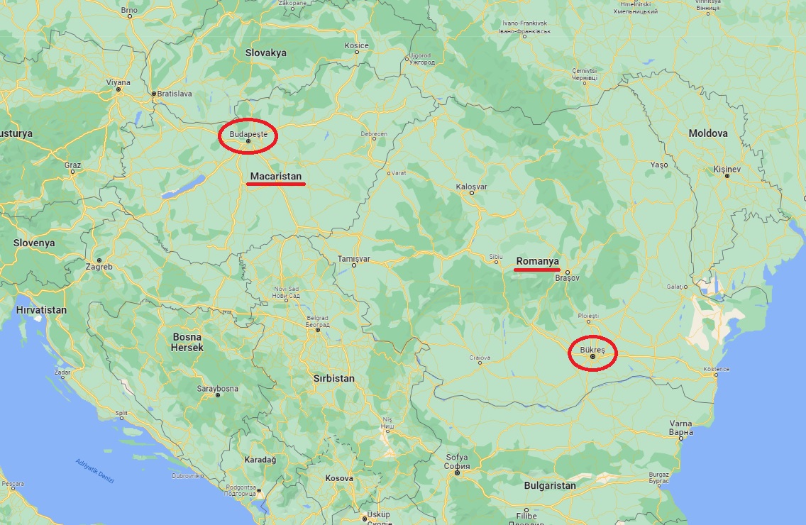 macaristan-budapeste-romanya-bukres