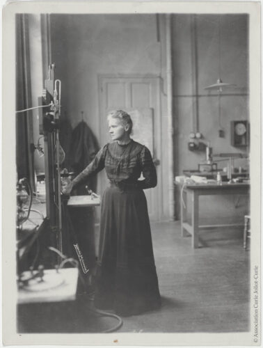 Marie Curie