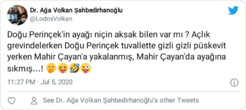 mahir çayan doğu perinçekin ayağına kurşun