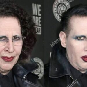 marilyn manson montaj