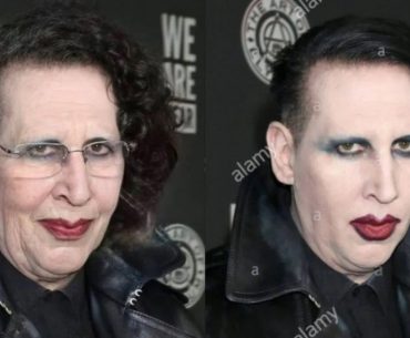 marilyn manson montaj