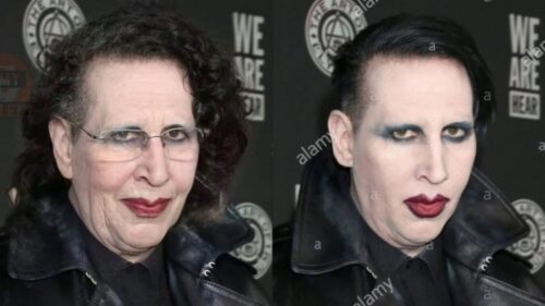 marilyn manson montaj