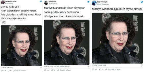 marilyn manson yasli