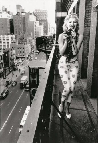 Eva Herzigova Marilyn Monroe