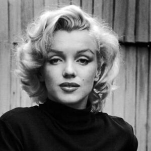 marilyn monroe fotoğraf