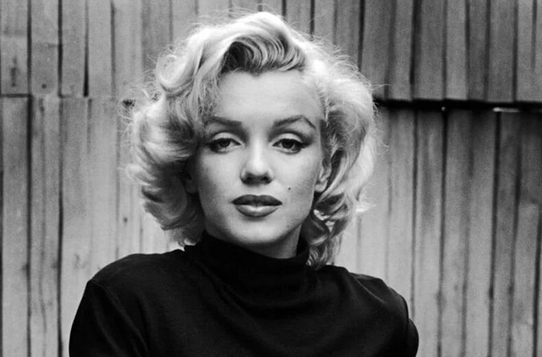 marilyn monroe fotoğraf