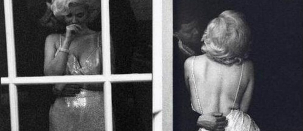 marilyn monroe john F. kennedy